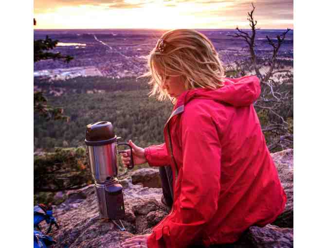 CampStove 2 Bundle MIDNIGHT - Limited Edition Camping Stove System