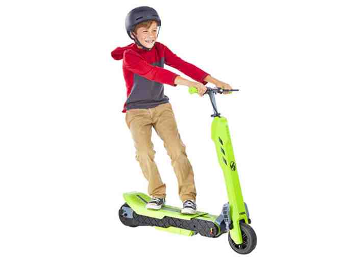 VIRO Rides Vega Transforming 2-in-1 Electric Scooter and Mini Bike.