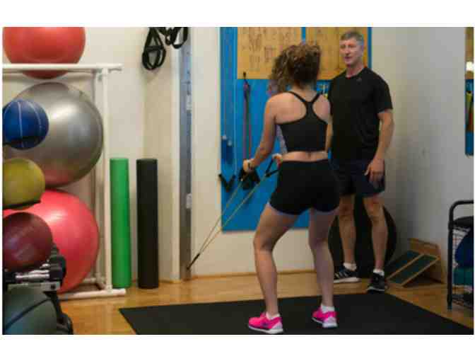 Fitness Creators Studio - Three Personal Training Sessions