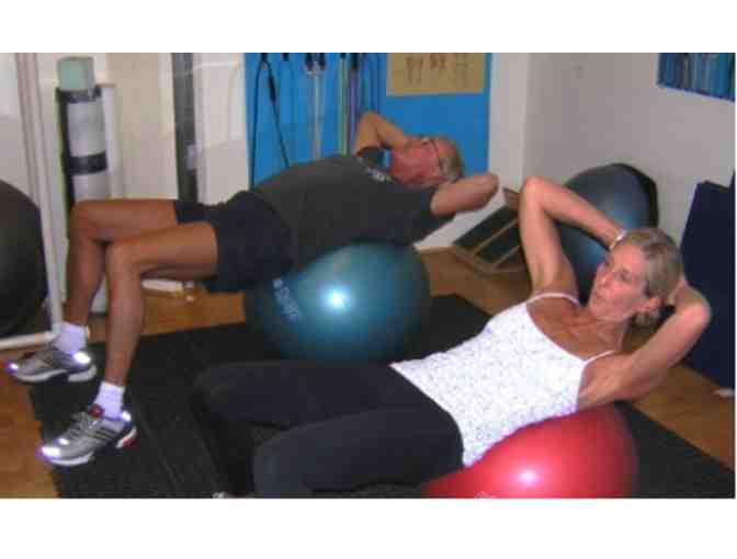Fitness Creators Studio - Three Personal Training Sessions