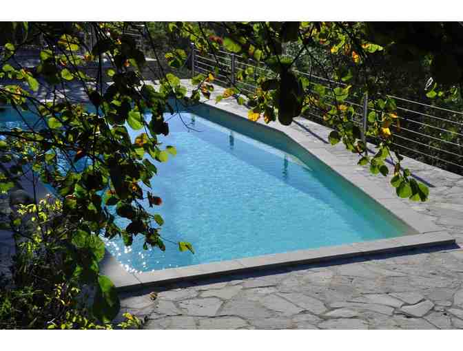 A Week in a Country House in Southern France