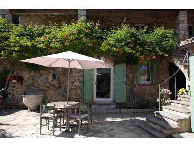 A Week in a Country House in Southern France