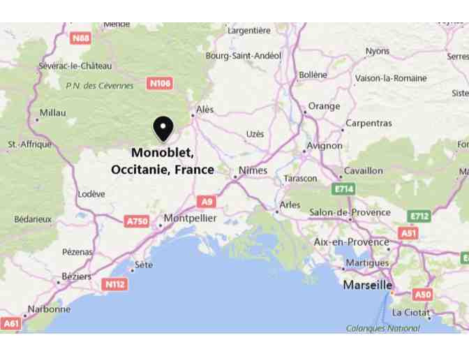 A Week in a Country House in Southern France