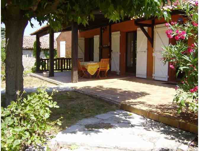 Sunny Languedoc: A Week in a Private Home