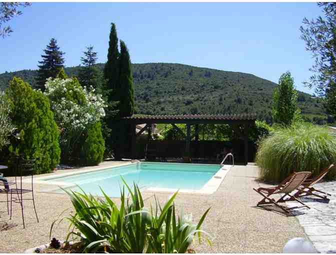 Sunny Languedoc: A Week in a Private Home