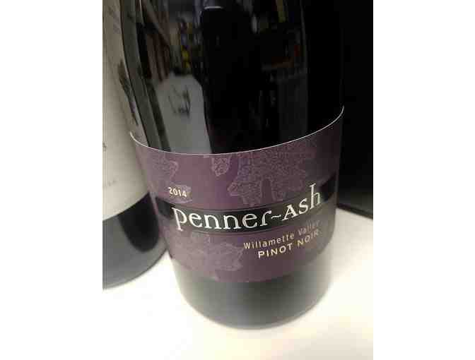 French, German and American Wines - An International Treat