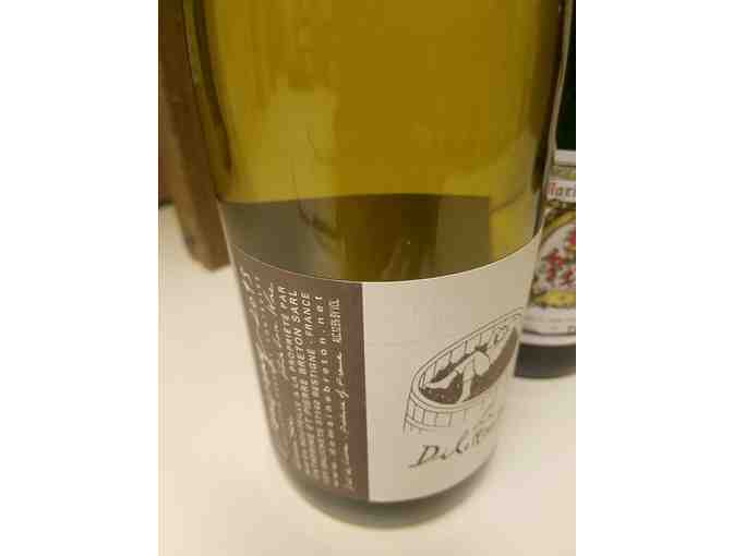 French, German and American Wines - An International Treat