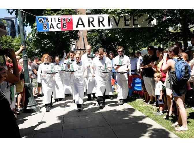'Royalty for a Day' at Bastille Festival in Portland, Oregon