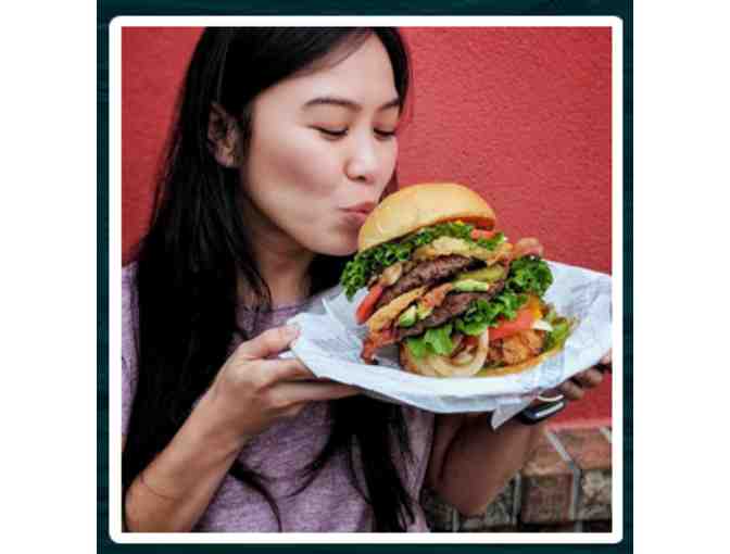 Fuddruckers $20 Gift Card
