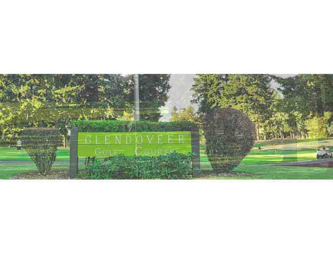 Round of Golf for a Twosome at Glendoveer Golf & Tennis