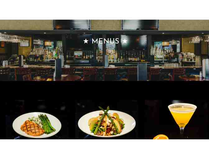 Oswego Grill Gift Card - $40