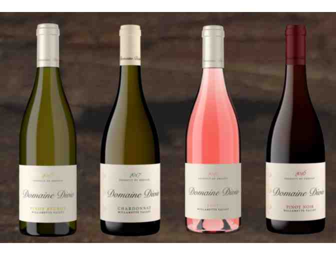 Domaine Divio Tasting for Six