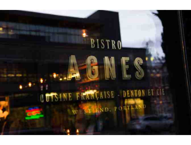 Bistro Agnes $100 Gift Card