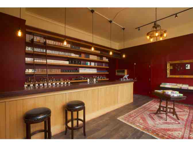 'Upper Ten for Her' Perfume from the House of Lubin