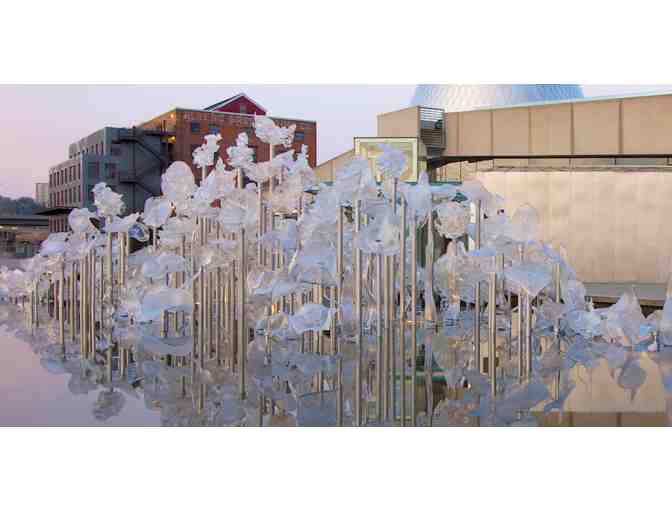 Museum of Glass in Tacoma - Four Admissions