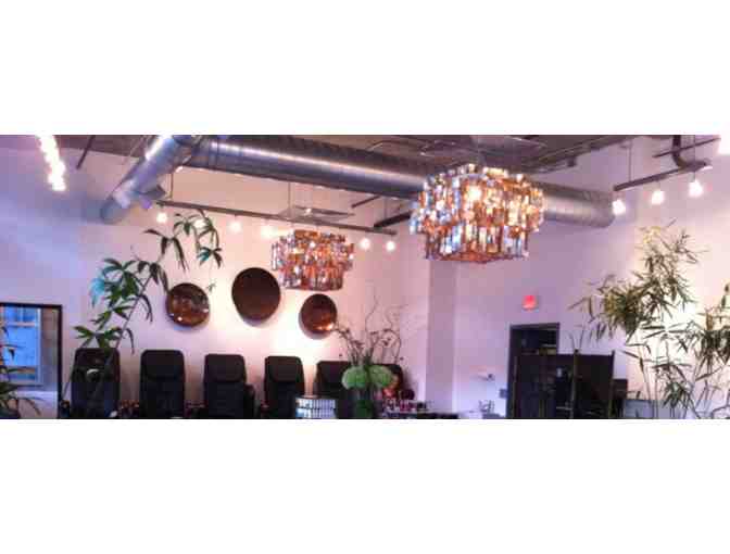 Pamper Package - A Real Treat for Hair, Nails and Face