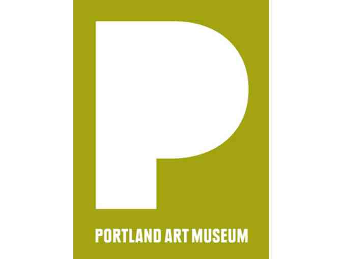 Portland Art Museum - Paris 1900 Exhibit - Visitors Package for Four