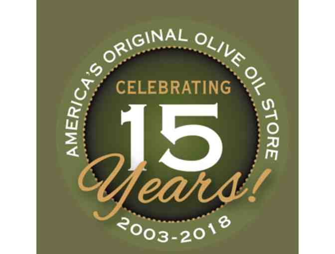 Private In-Store After-Hours Tasting Party for 10 People at the Oilerie