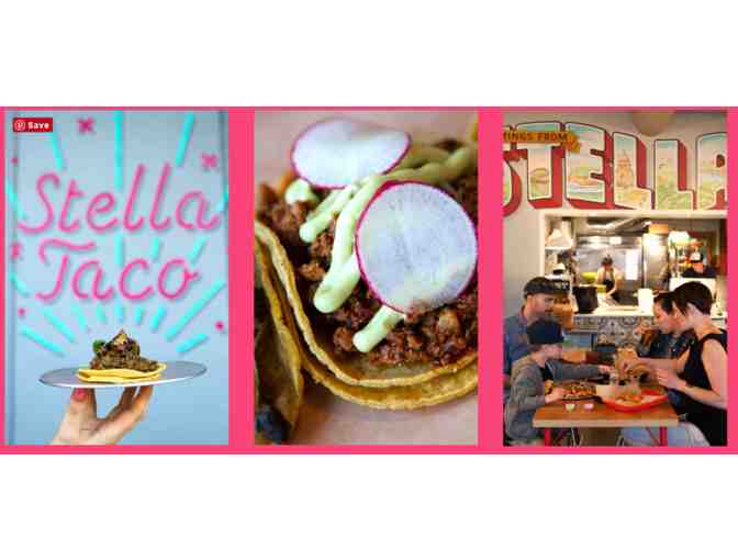Stella Taco Gift Card