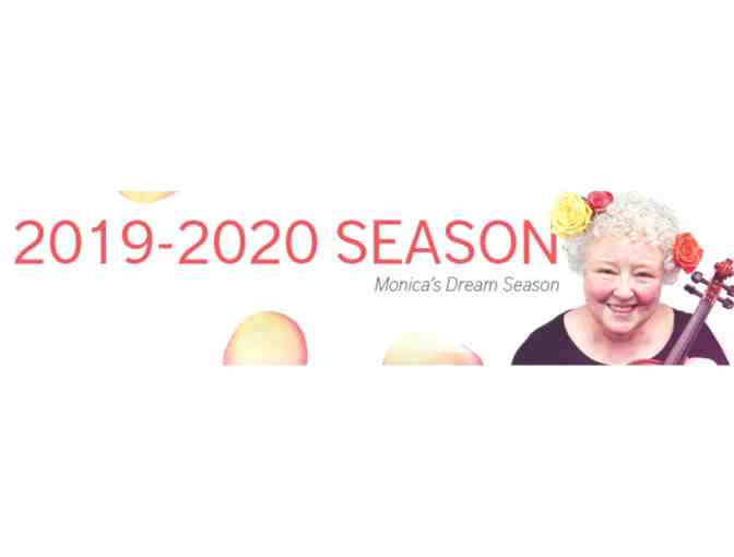 Two Portland Baroque Orchestra Tickets to Your Choice of Concert