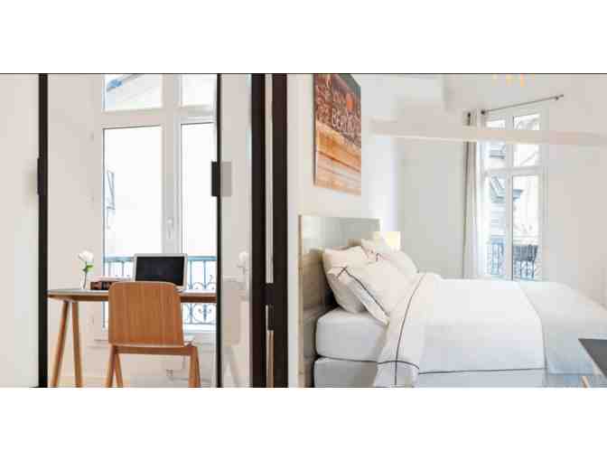 One Week in a Luxurious Apartment in the Heart of the Marais in Paris