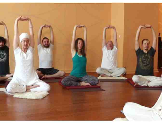 Mandala Yoga - Two Five-Class Gift Cards