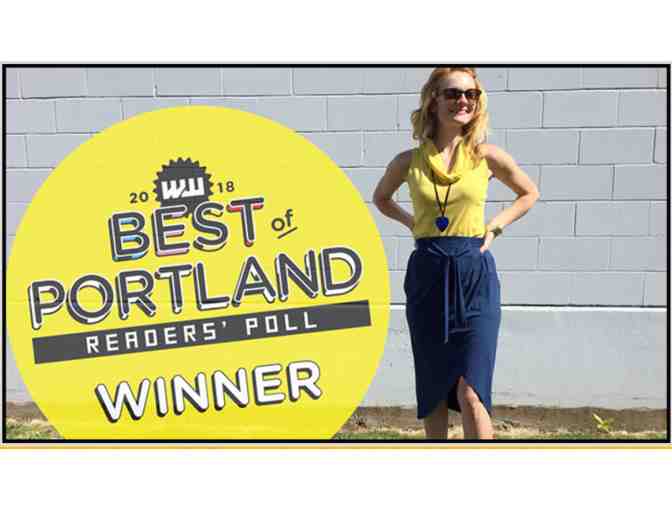 Paloma Clothing $25 Gift Certificate