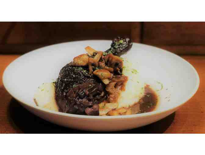 A Very French Experience in Seattle