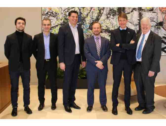 A Very French Experience in Seattle