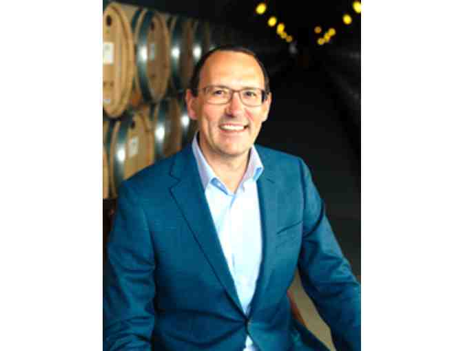 Prized Wines from a French Master of Wine and a Pioneering Oregon Winemaker