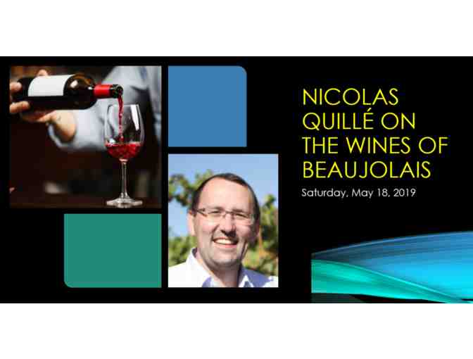 Prized Wines from a French Master of Wine and a Pioneering Oregon Winemaker