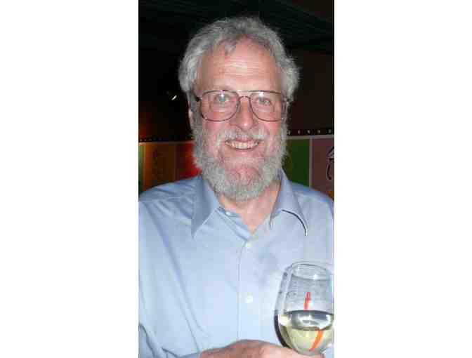 Prized Wines from a French Master of Wine and a Pioneering Oregon Winemaker