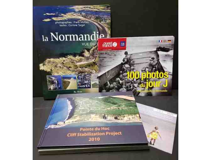 Experience the Best of Paris and Normandy