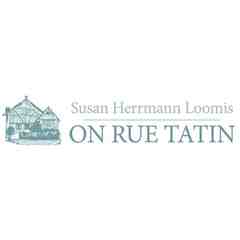 Susan Herrmann Loomis, On Rue Tatin