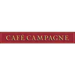 Cafe Campagne