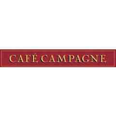 Cafe Campagne