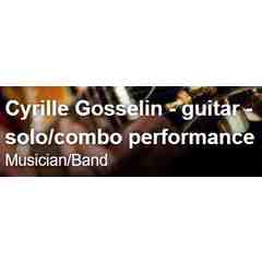 Cyrille Gosselin