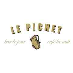 Le Pichet