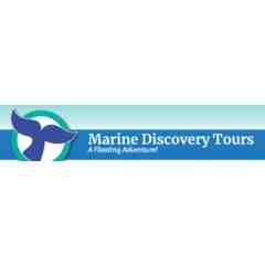 Marine Discovery Tours
