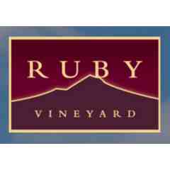 Ruby Vineyard and Steve Hendricks
