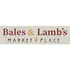 Bales Marketplace