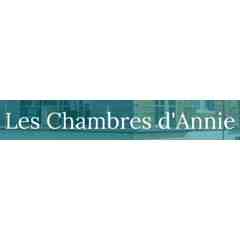 Les Chambres d'Annie - Anne et Eric Estrier