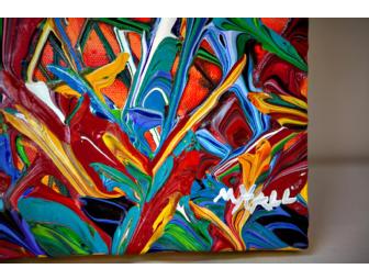 Original Painting by Michael Hall