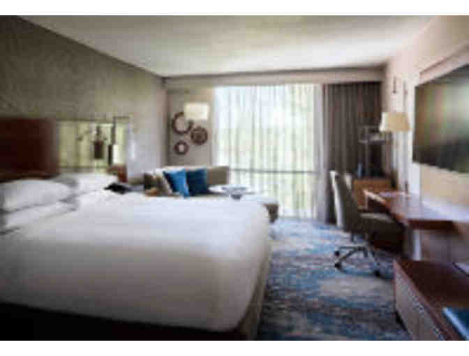 Two for Breakfast Getaway -  Marriott in Newton