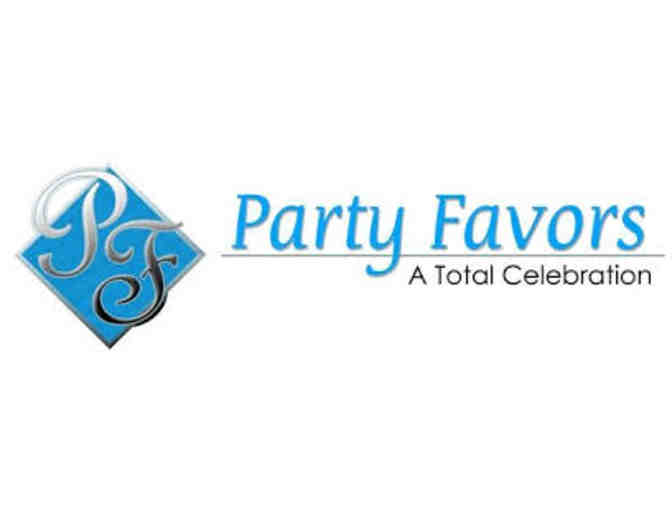 Party Favors - $50 Gift Card