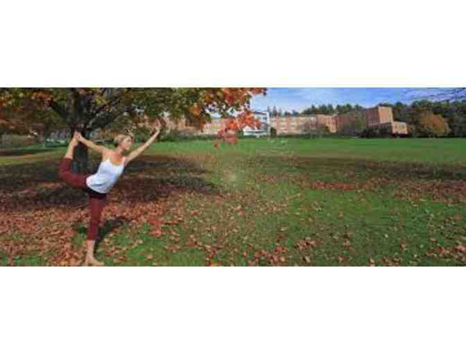 Two-Night Stay at Kripalu