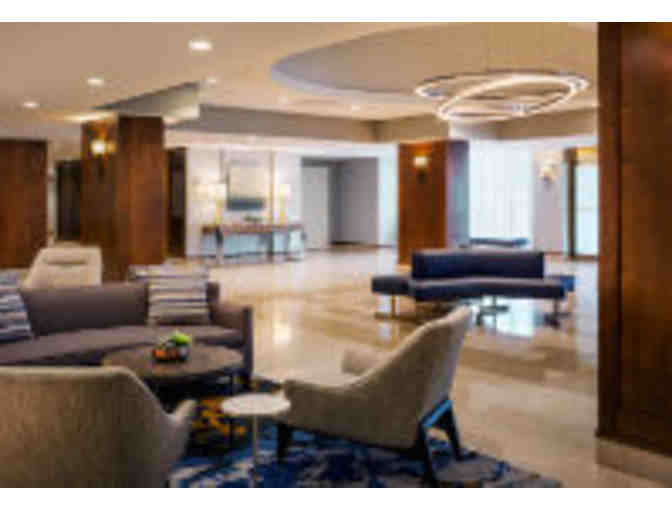 Two for Breakfast Getaway -  Marriott in Newton