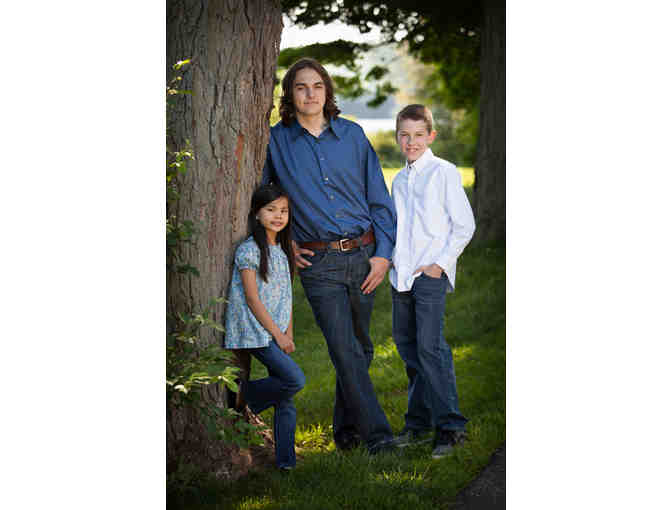 Photographic Portrait Session