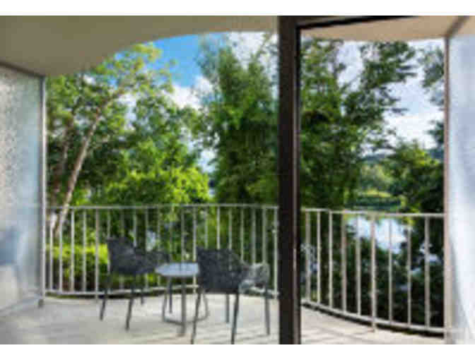 Two for Breakfast Getaway -  Marriott in Newton