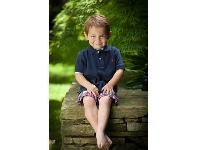 Photographic Portrait Session